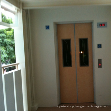 Residencial Elevador Passageiro Villa Mini Indoor Outdoor Home Lift